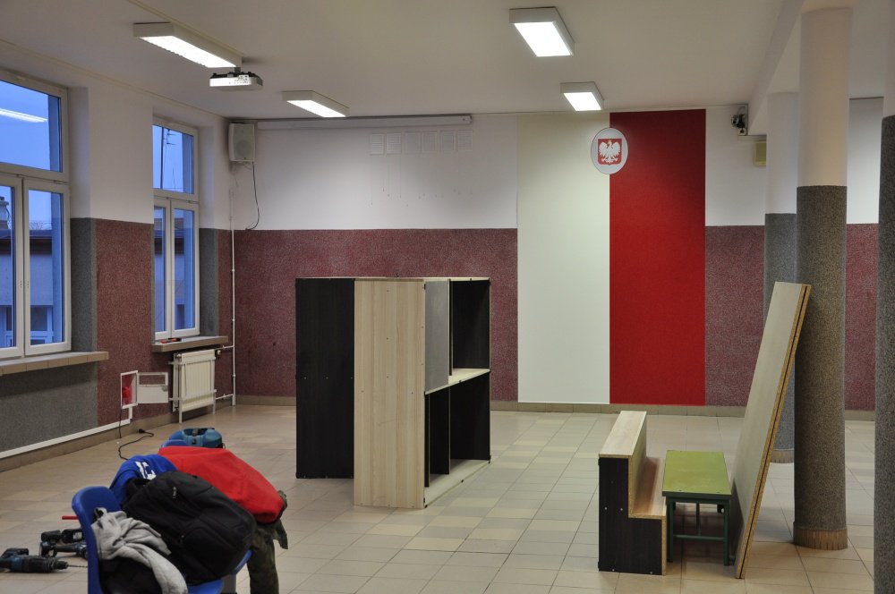 Szkoła dla kreatora – przestrzeń artystyczna dla uczniów Szkoły Podstawowe w Goworowie - zdjęcie #5 - eOstroleka.pl