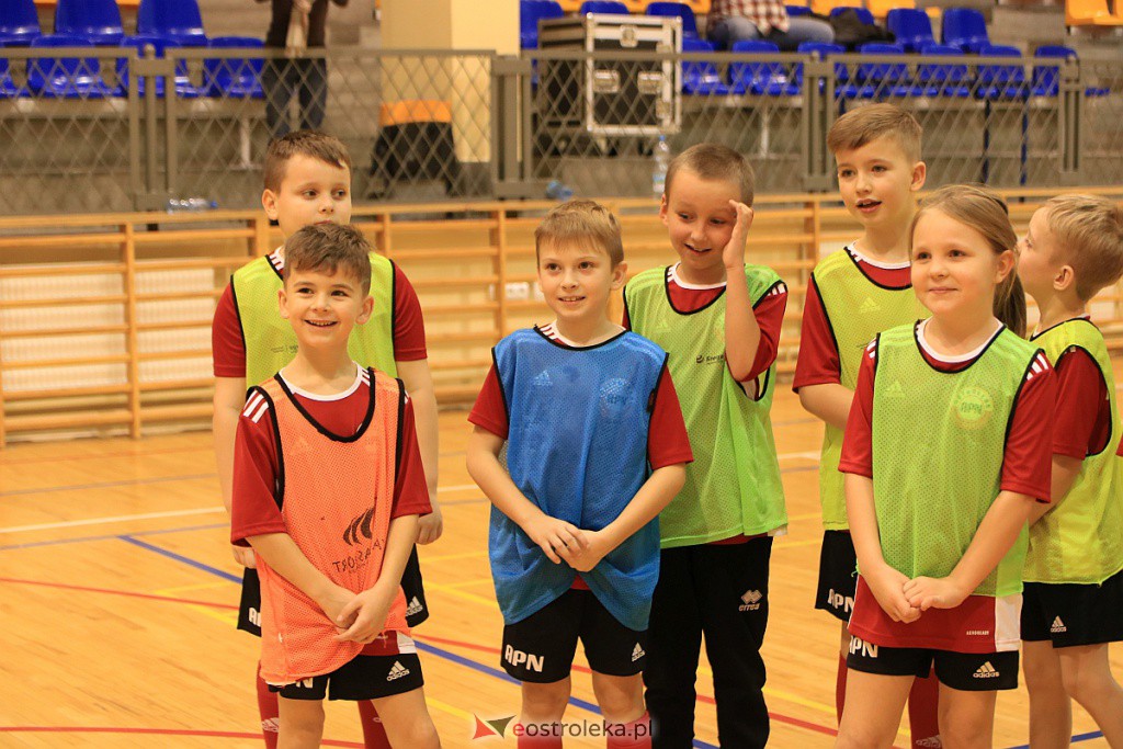 Trening APN-u zakończony świąteczną niespodzianką [23.12.2020] - zdjęcie #65 - eOstroleka.pl
