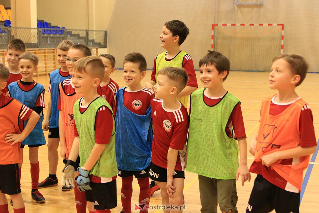 Trening APN-u zakończony świąteczną niespodzianką [23.12.2020] - zdjęcie #61 - eOstroleka.pl