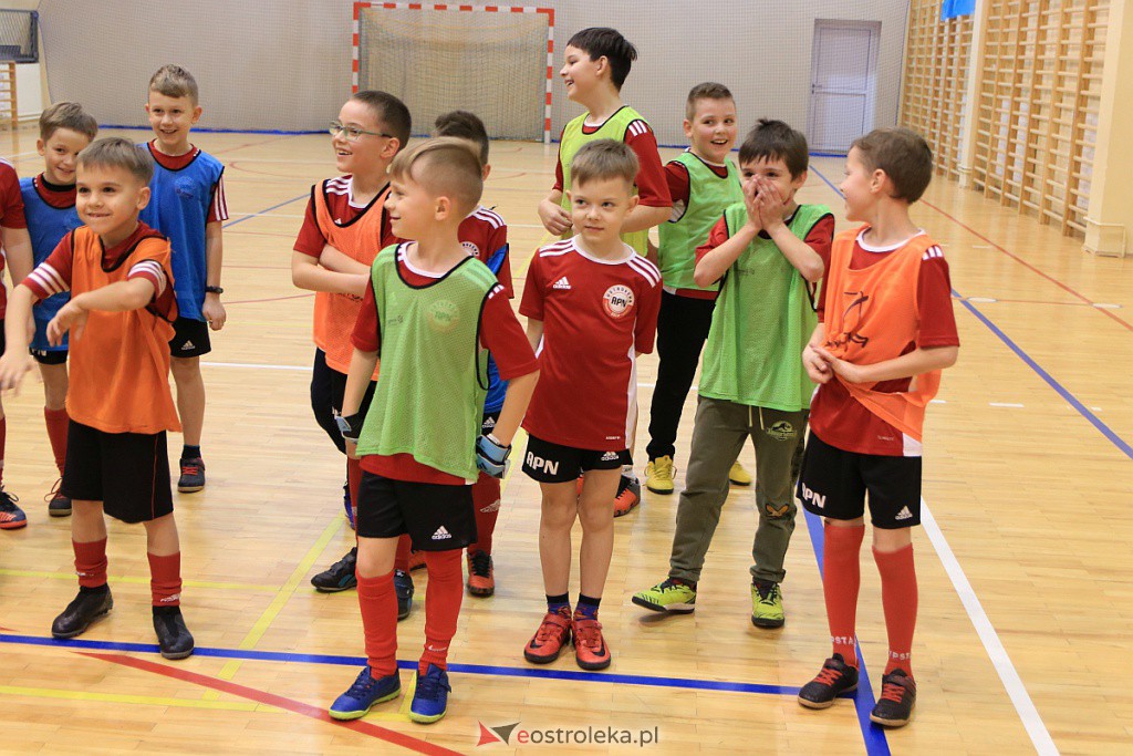 Trening APN-u zakończony świąteczną niespodzianką [23.12.2020] - zdjęcie #59 - eOstroleka.pl