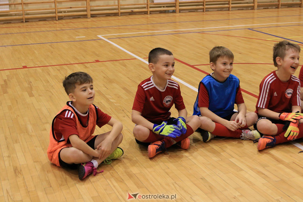 Trening APN-u zakończony świąteczną niespodzianką [23.12.2020] - zdjęcie #51 - eOstroleka.pl