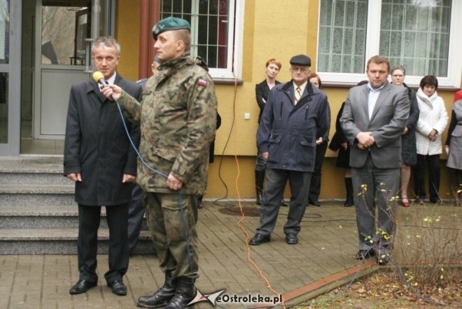 Dzień otwarty w WKU w Ostrołęce (18.11.2010) - zdjęcie #36 - eOstroleka.pl