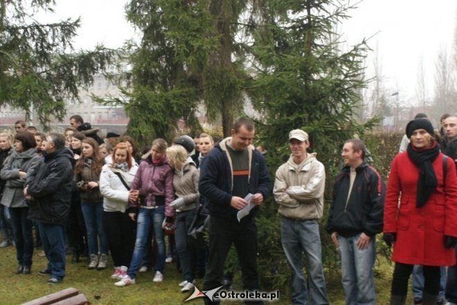 Dzień otwarty w WKU w Ostrołęce (18.11.2010) - zdjęcie #34 - eOstroleka.pl