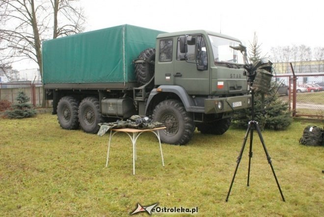 Dzień otwarty w WKU w Ostrołęce (18.11.2010) - zdjęcie #22 - eOstroleka.pl