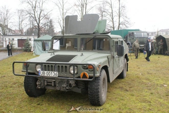 Dzień otwarty w WKU w Ostrołęce (18.11.2010) - zdjęcie #13 - eOstroleka.pl