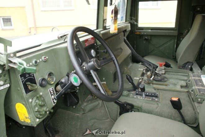 Dzień otwarty w WKU w Ostrołęce (18.11.2010) - zdjęcie #12 - eOstroleka.pl