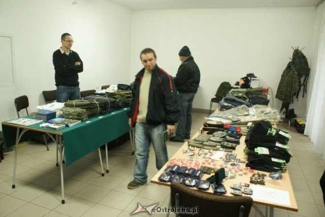 Dzień otwarty w WKU w Ostrołęce (18.11.2010) - zdjęcie #7 - eOstroleka.pl