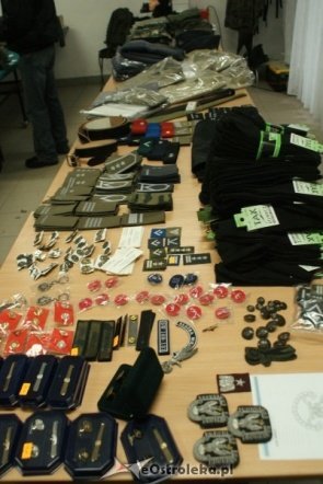 Dzień otwarty w WKU w Ostrołęce (18.11.2010) - zdjęcie #6 - eOstroleka.pl