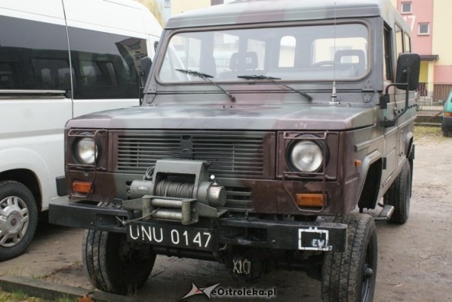 Dzień otwarty w WKU w Ostrołęce (18.11.2010) - zdjęcie #4 - eOstroleka.pl