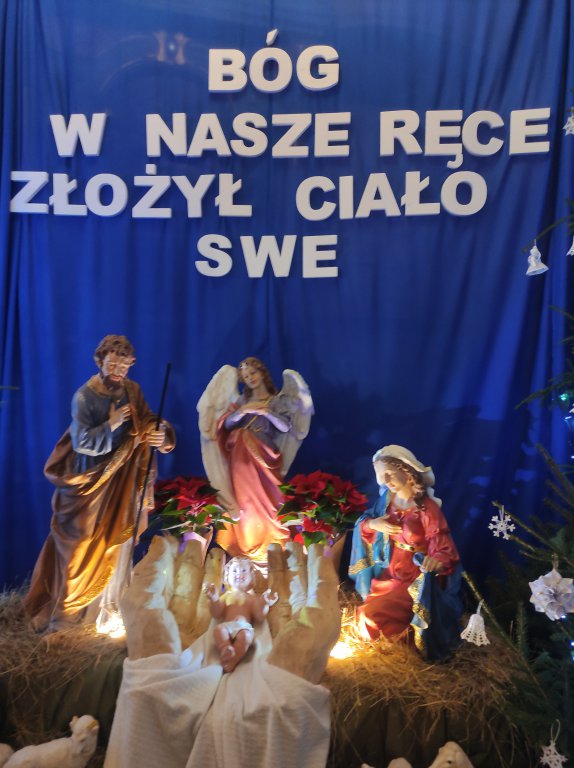 Szopki bożonarodzeniowe w ostrołęckich parafiach - zdjęcie #4 - eOstroleka.pl