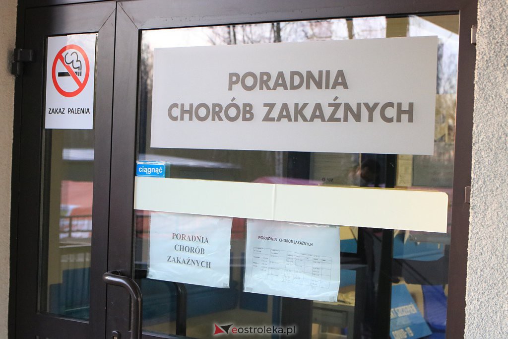 W Ostrołęce ruszyły szczepienia na koronawirusa [27.12.2020] - zdjęcie #1 - eOstroleka.pl