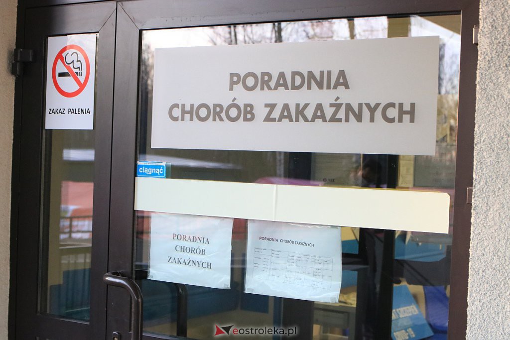 W Ostrołęce ruszyły szczepienia na koronawirusa [27.12.2020] - zdjęcie #17 - eOstroleka.pl