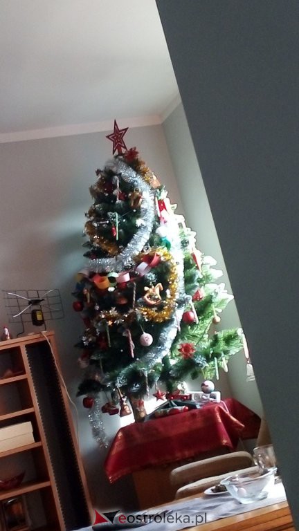 Konkurs na najpiękniejszą choinkę  - zdjęcie #33 - eOstroleka.pl