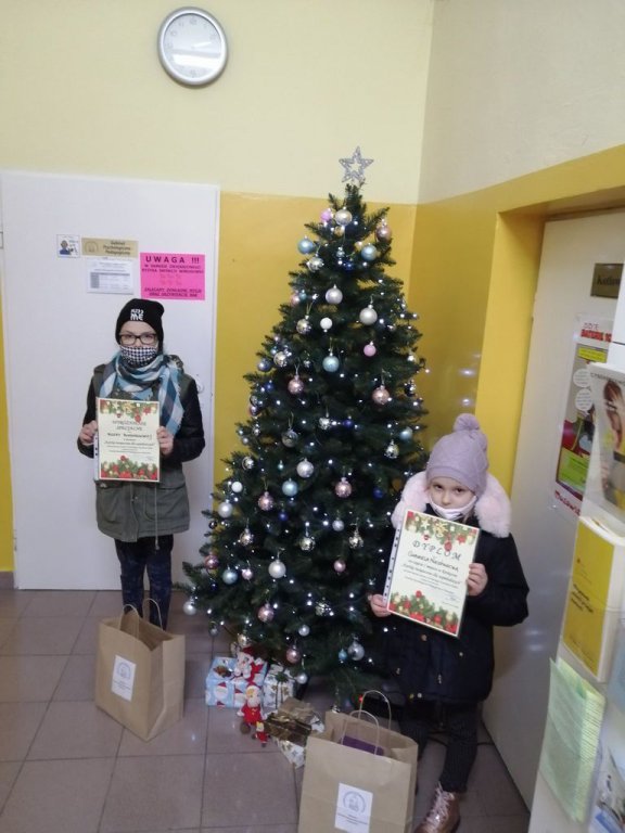 Konkurs „Kartka świąteczna dla najmłodszych” rozstrzygnięty [04.01.2021] - zdjęcie #4 - eOstroleka.pl