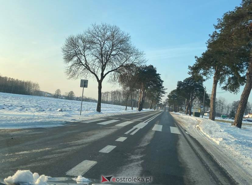 Kierowcy o drogowcach z Ostrołęki: „Znów zaspali, a teraz jeżdżą bez celu” [17.01.2021] - zdjęcie #10 - eOstroleka.pl