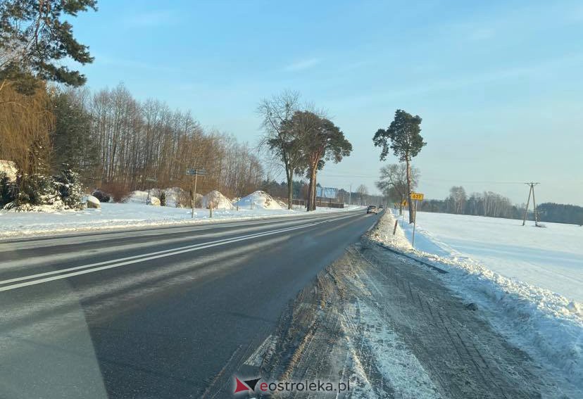 Kierowcy o drogowcach z Ostrołęki: „Znów zaspali, a teraz jeżdżą bez celu” [17.01.2021] - zdjęcie #12 - eOstroleka.pl