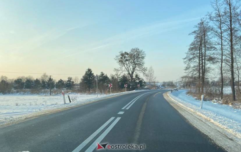Kierowcy o drogowcach z Ostrołęki: „Znów zaspali, a teraz jeżdżą bez celu” [17.01.2021] - zdjęcie #14 - eOstroleka.pl