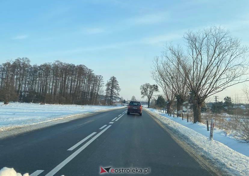 Kierowcy o drogowcach z Ostrołęki: „Znów zaspali, a teraz jeżdżą bez celu” [17.01.2021] - zdjęcie #15 - eOstroleka.pl
