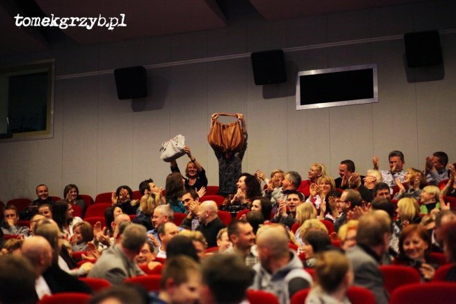 Ospa 2010 dzień 1 (19.11.2010) - zdjęcie #5 - eOstroleka.pl