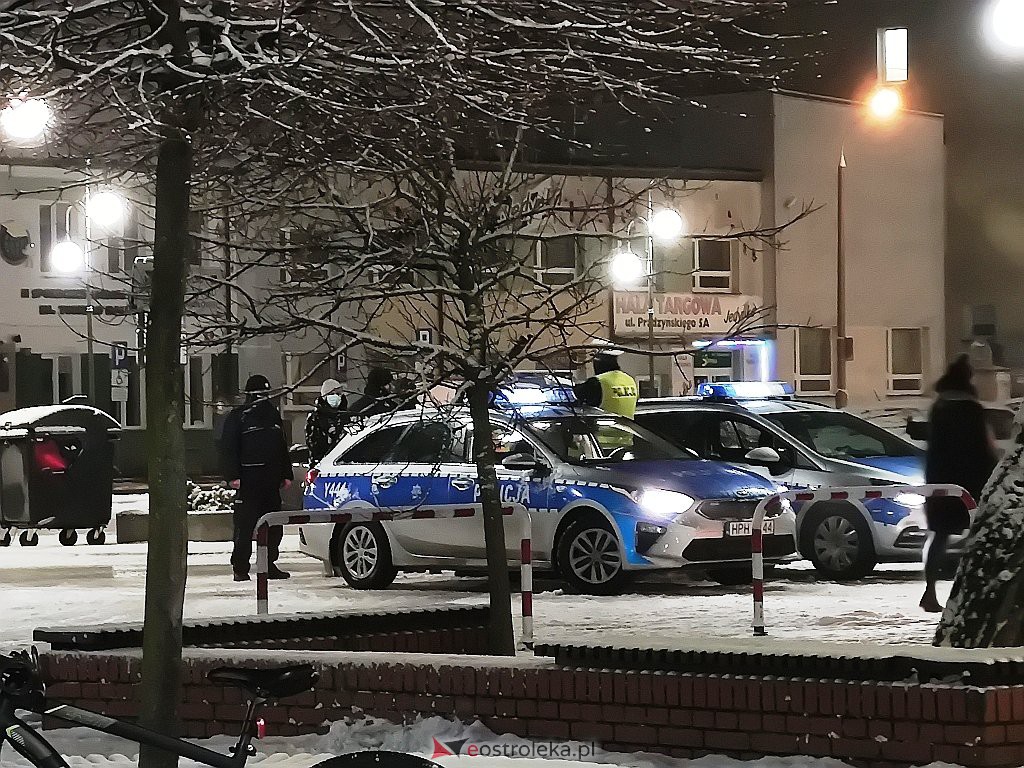 Strajk Kobiet w Ostrołęce [28.01.2021] - zdjęcie #18 - eOstroleka.pl