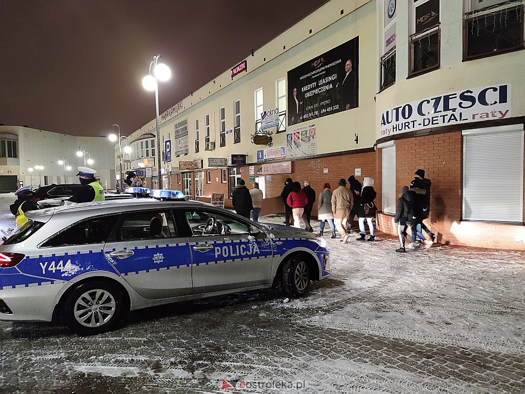 Strajk Kobiet w Ostrołęce [28.01.2021] - zdjęcie #6 - eOstroleka.pl