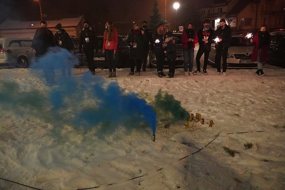 29. finał WOŚP w Ostrołęce - zdjęcie #8 - eOstroleka.pl