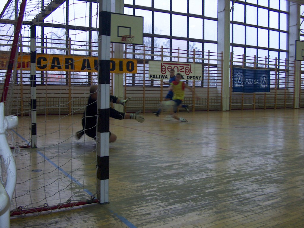 SPORT - Andrzejki Cup 2003, turniej piłki nożnej - zdjęcie #39 - eOstroleka.pl