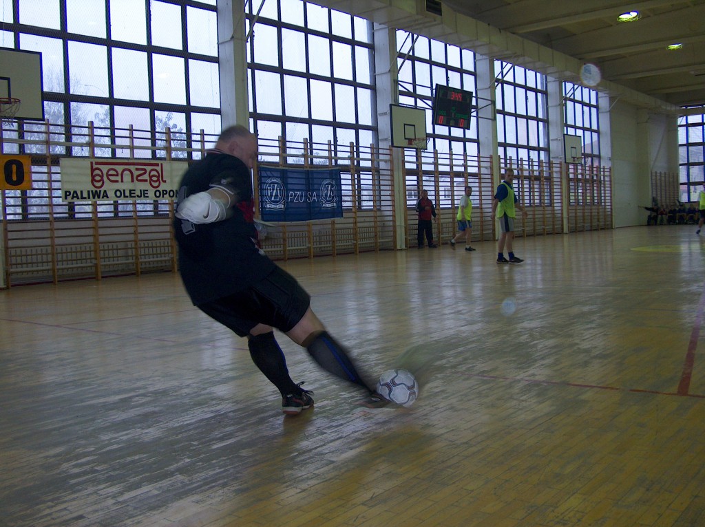 SPORT - Andrzejki Cup 2003, turniej piłki nożnej - zdjęcie #38 - eOstroleka.pl