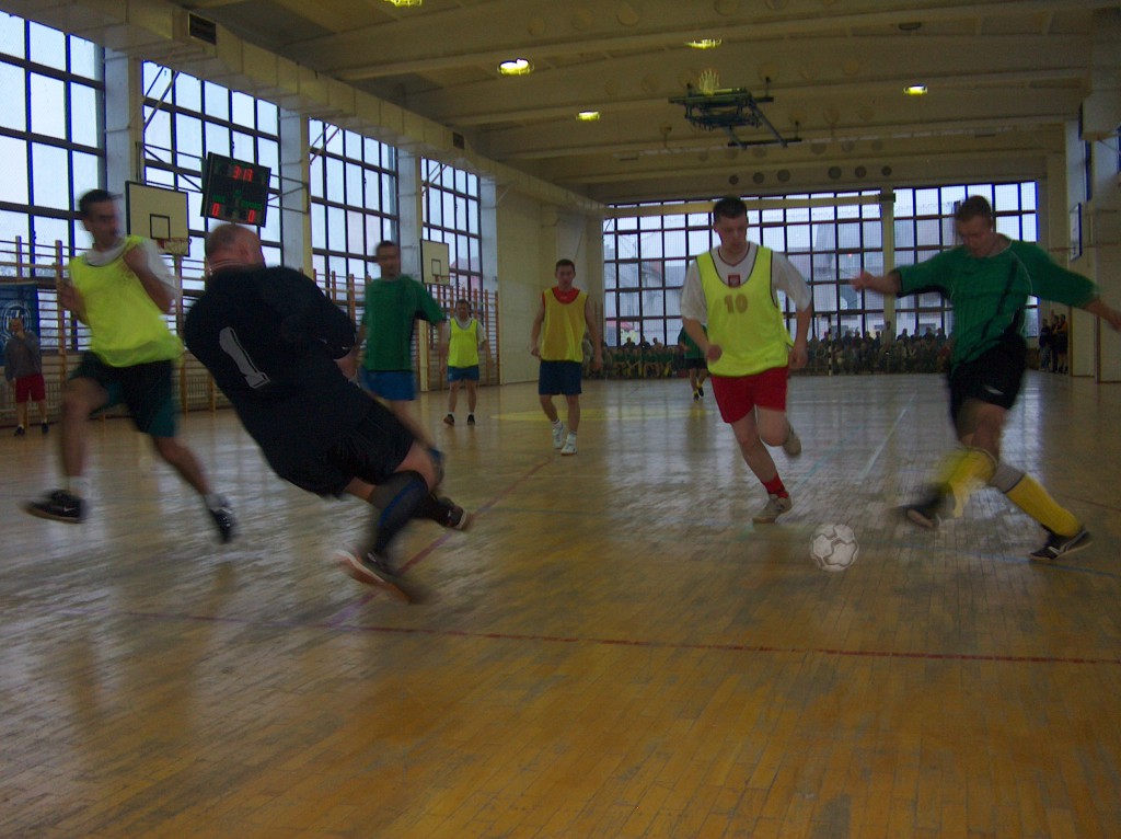 SPORT - Andrzejki Cup 2003, turniej piłki nożnej - zdjęcie #37 - eOstroleka.pl