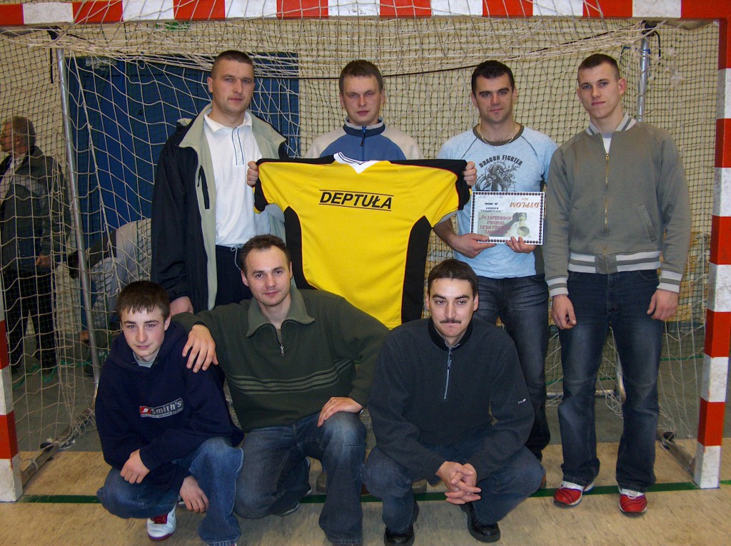 SPORT - Andrzejki Cup 2003, turniej piłki nożnej - zdjęcie #36 - eOstroleka.pl