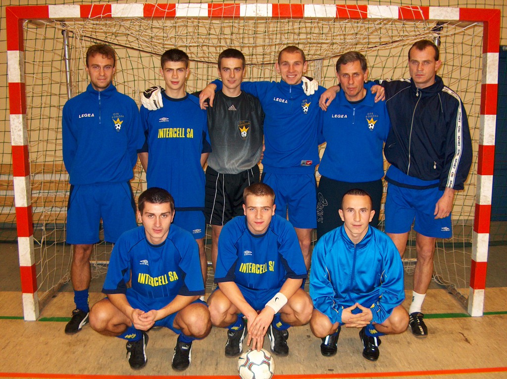 SPORT - Andrzejki Cup 2003, turniej piłki nożnej - zdjęcie #35 - eOstroleka.pl