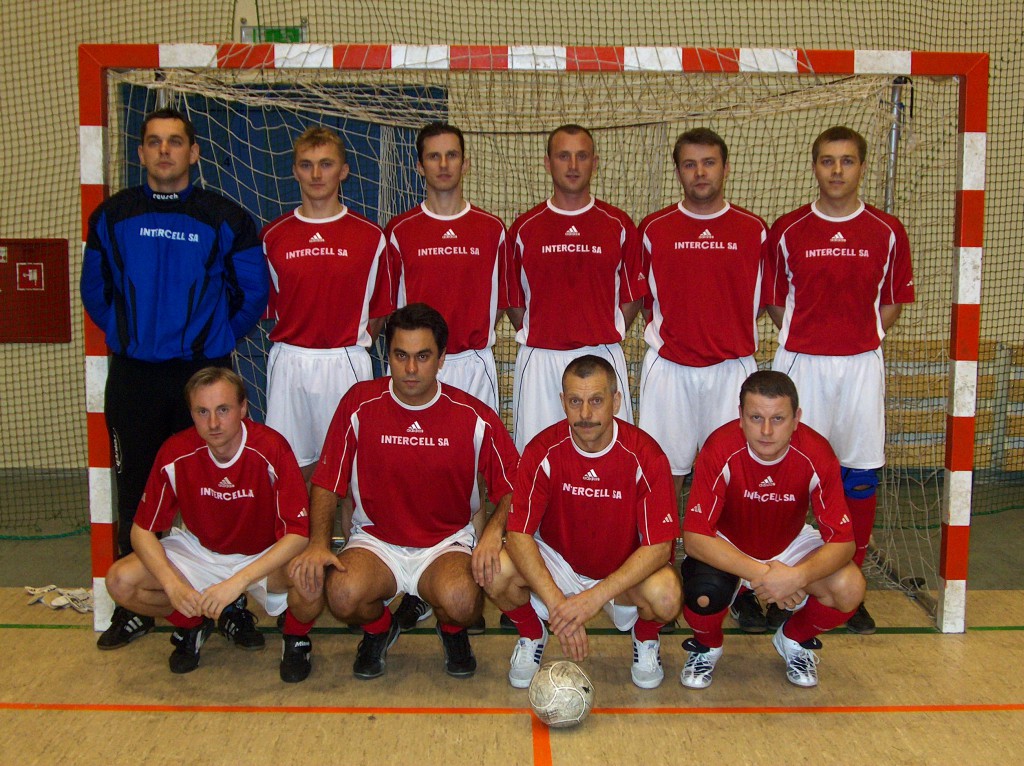 SPORT - Andrzejki Cup 2003, turniej piłki nożnej - zdjęcie #33 - eOstroleka.pl