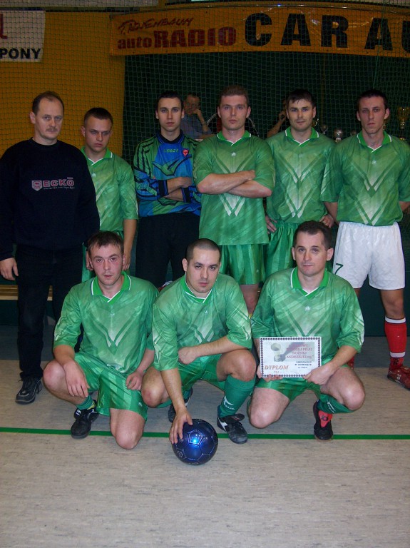 SPORT - Andrzejki Cup 2003, turniej piłki nożnej - zdjęcie #29 - eOstroleka.pl