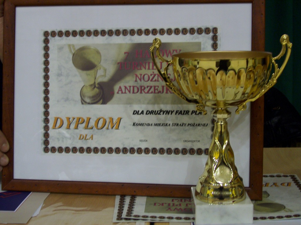 SPORT - Andrzejki Cup 2003, turniej piłki nożnej - zdjęcie #28 - eOstroleka.pl