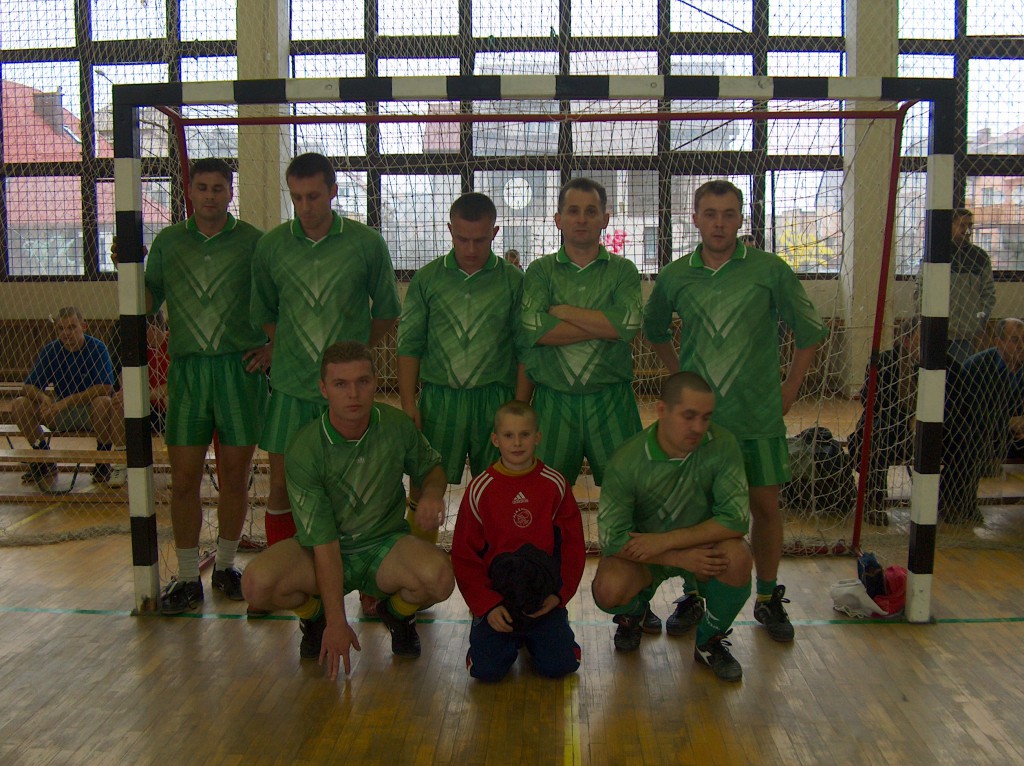 SPORT - Andrzejki Cup 2003, turniej piłki nożnej - zdjęcie #26 - eOstroleka.pl