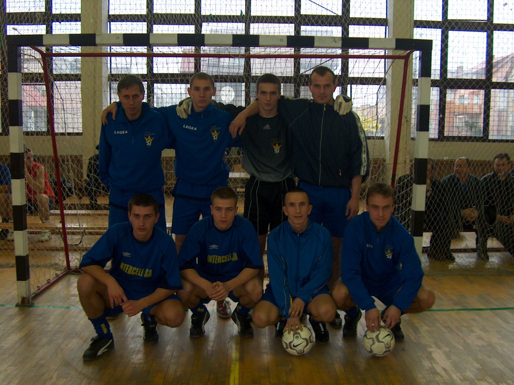 SPORT - Andrzejki Cup 2003, turniej piłki nożnej - zdjęcie #25 - eOstroleka.pl