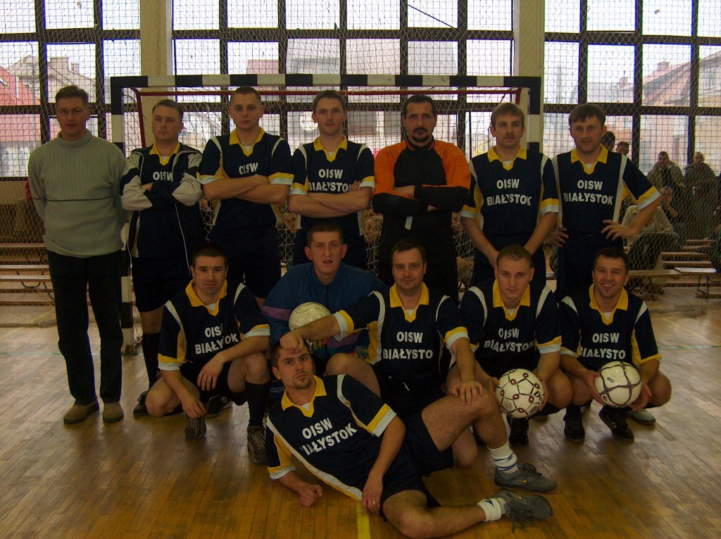 SPORT - Andrzejki Cup 2003, turniej piłki nożnej - zdjęcie #23 - eOstroleka.pl