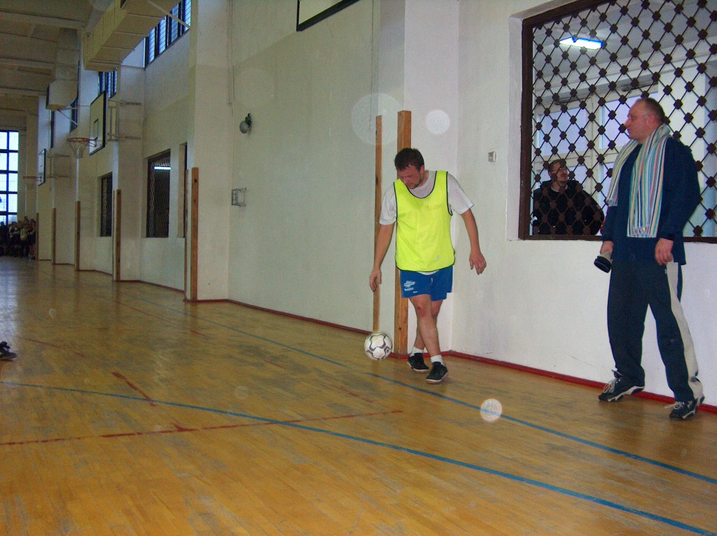 SPORT - Andrzejki Cup 2003, turniej piłki nożnej - zdjęcie #21 - eOstroleka.pl