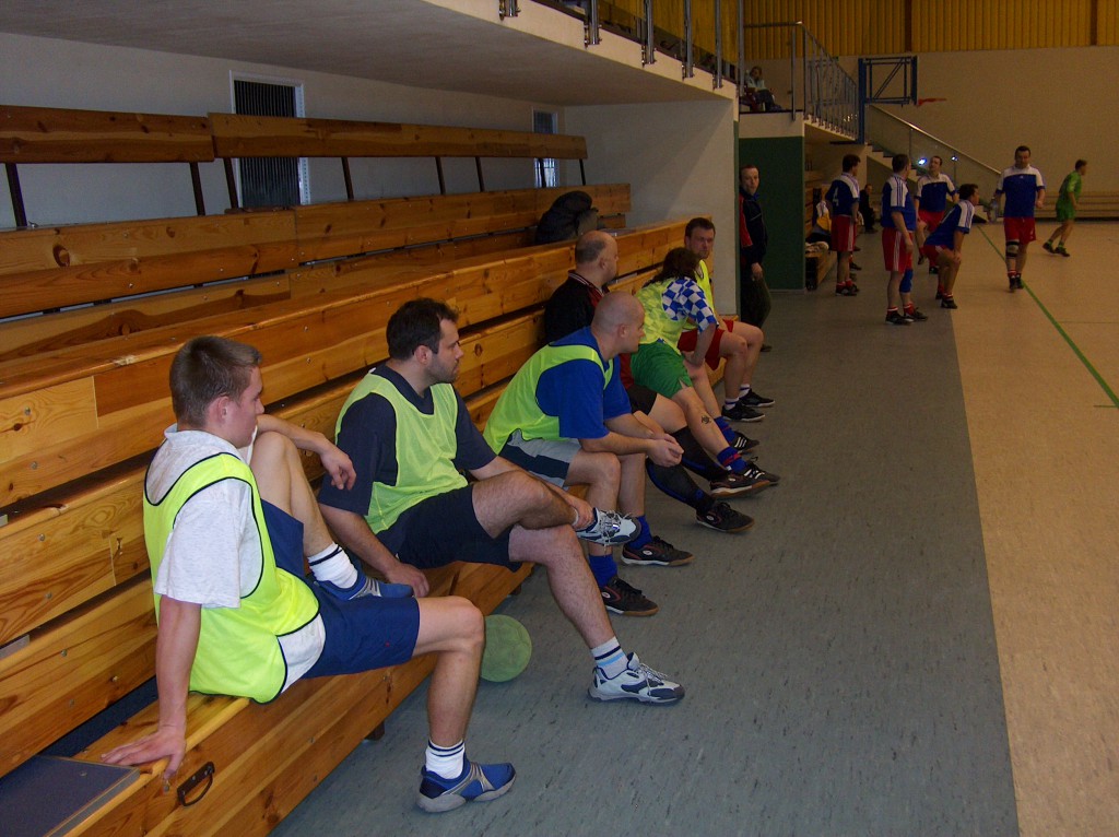 SPORT - Andrzejki Cup 2003, turniej piłki nożnej - zdjęcie #19 - eOstroleka.pl