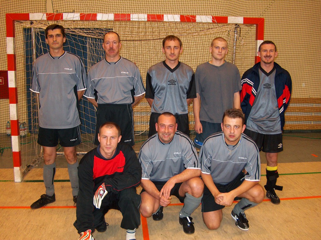 SPORT - Andrzejki Cup 2003, turniej piłki nożnej - zdjęcie #18 - eOstroleka.pl