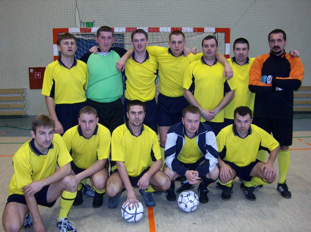 SPORT - Andrzejki Cup 2003, turniej piłki nożnej - zdjęcie #11 - eOstroleka.pl