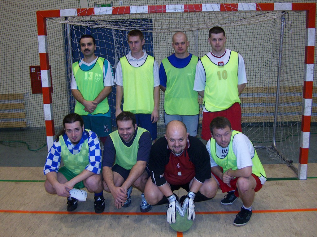 SPORT - Andrzejki Cup 2003, turniej piłki nożnej - zdjęcie #8 - eOstroleka.pl