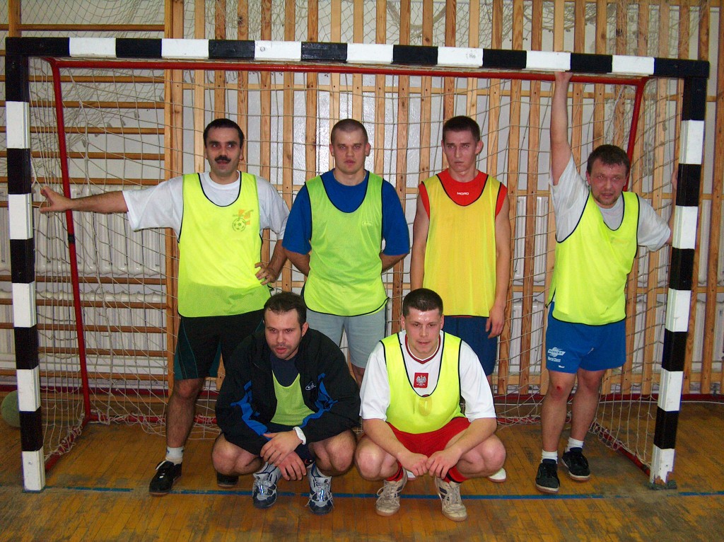 SPORT - Andrzejki Cup 2003, turniej piłki nożnej - zdjęcie #7 - eOstroleka.pl