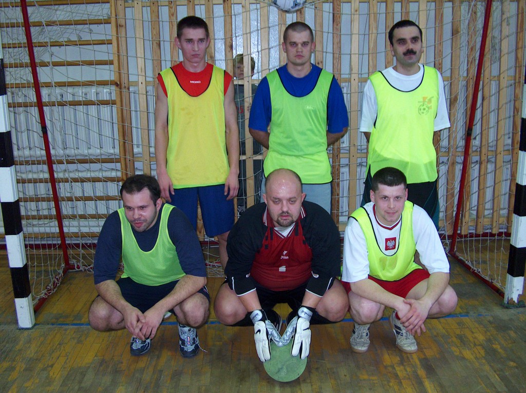 SPORT - Andrzejki Cup 2003, turniej piłki nożnej - zdjęcie #6 - eOstroleka.pl