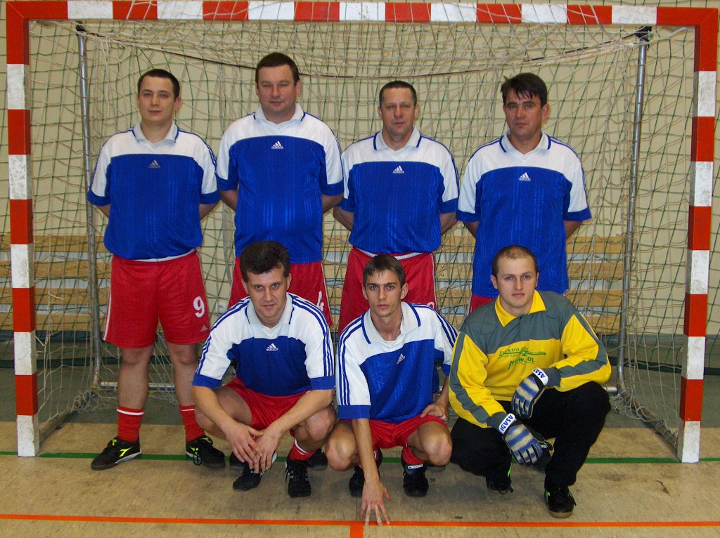SPORT - Andrzejki Cup 2003, turniej piłki nożnej - zdjęcie #3 - eOstroleka.pl