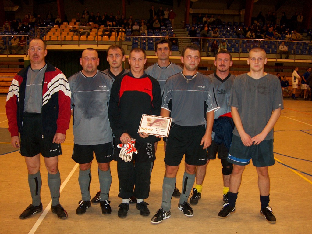 SPORT - Andrzejki Cup 2003, turniej piłki nożnej - zdjęcie #2 - eOstroleka.pl
