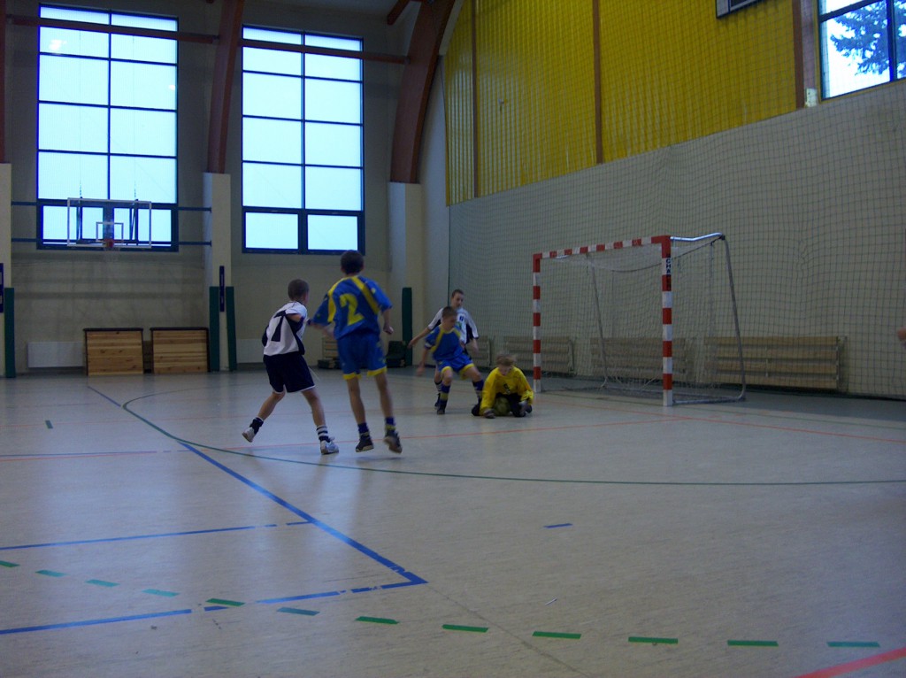 Turniej Aleksandra Harabasza 2003 - zdjęcie #19 - eOstroleka.pl
