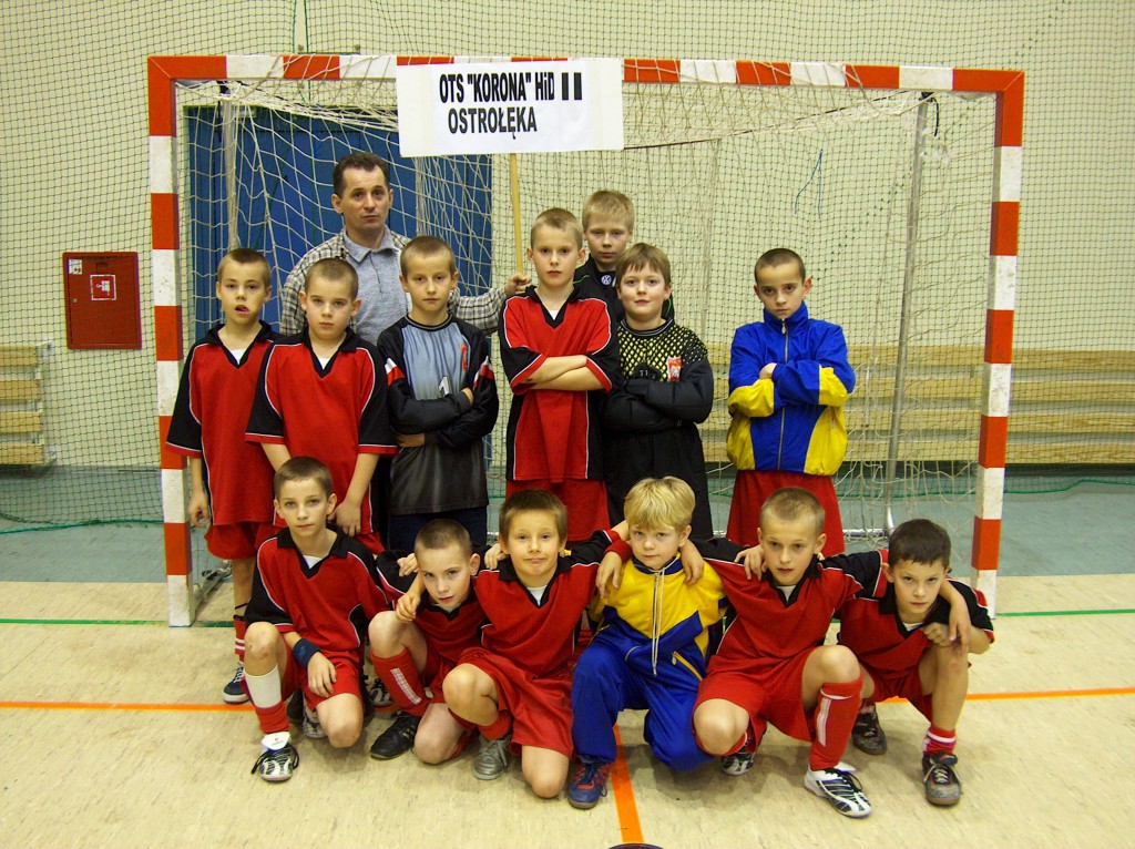 Turniej Aleksandra Harabasza 2003 - zdjęcie #17 - eOstroleka.pl