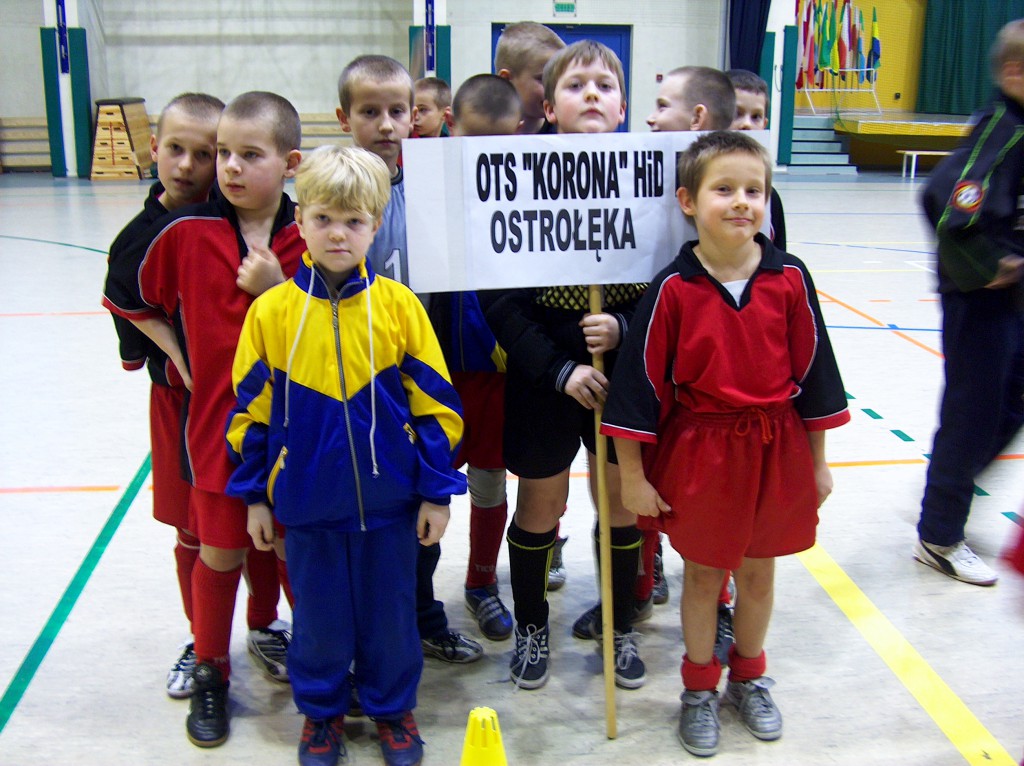 Turniej Aleksandra Harabasza 2003 - zdjęcie #15 - eOstroleka.pl