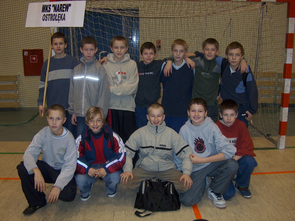 Turniej Aleksandra Harabasza 2003 - zdjęcie #12 - eOstroleka.pl